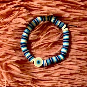 Blue Eye bracelet